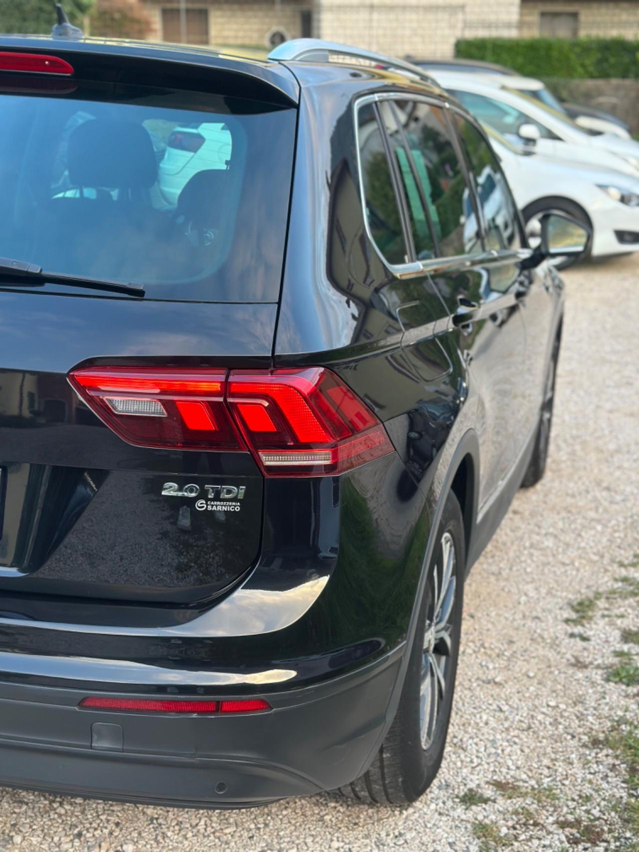 Volkswagen TIGUAN 2.0 TDI EU6B KMCERT GARANZ