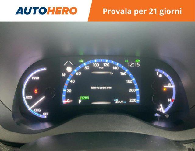 TOYOTA Yaris Cross 1.5 Hybrid 5p. E-CVT Trend