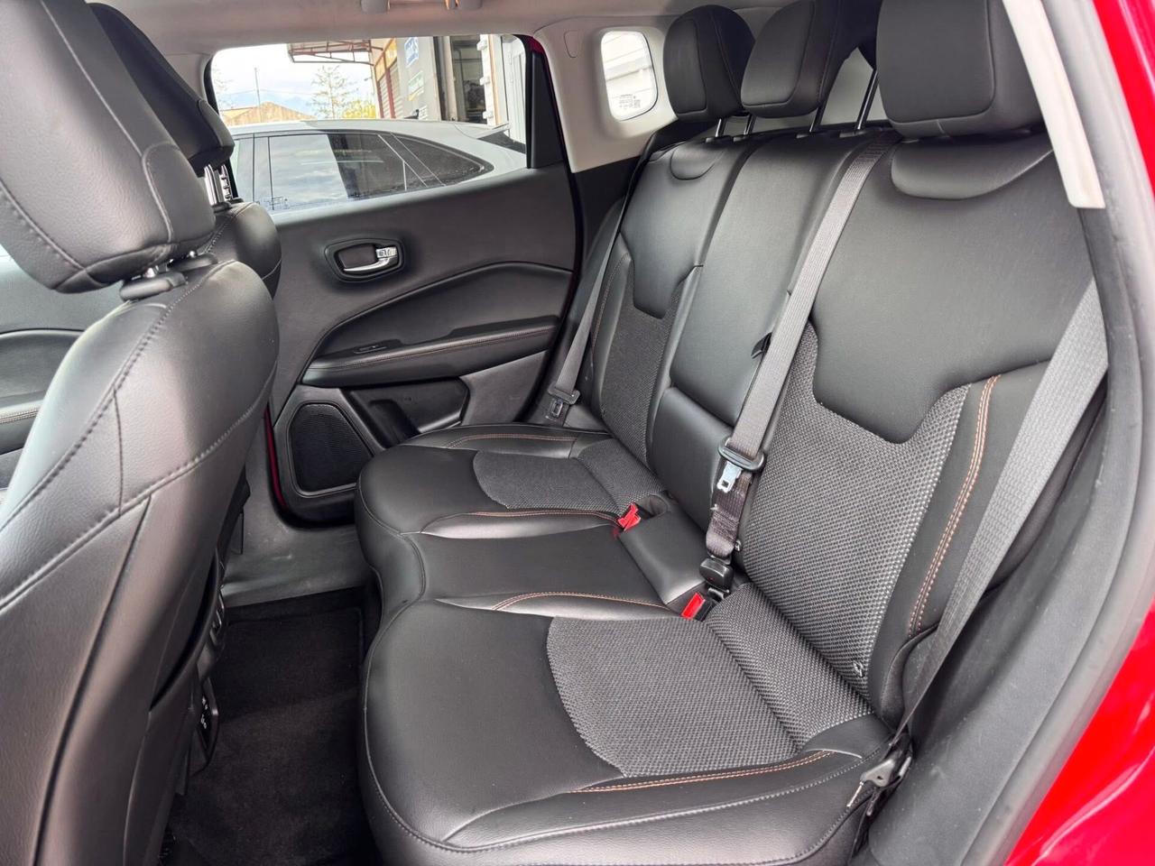 Jeep Compass 2.0 Multijet II aut. 4WD Limited