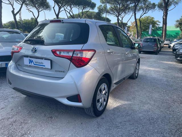 TOYOTA Yaris YARIS 1.5 HYBRID ACTIVE, BLUETOOTH, TELECAMERA