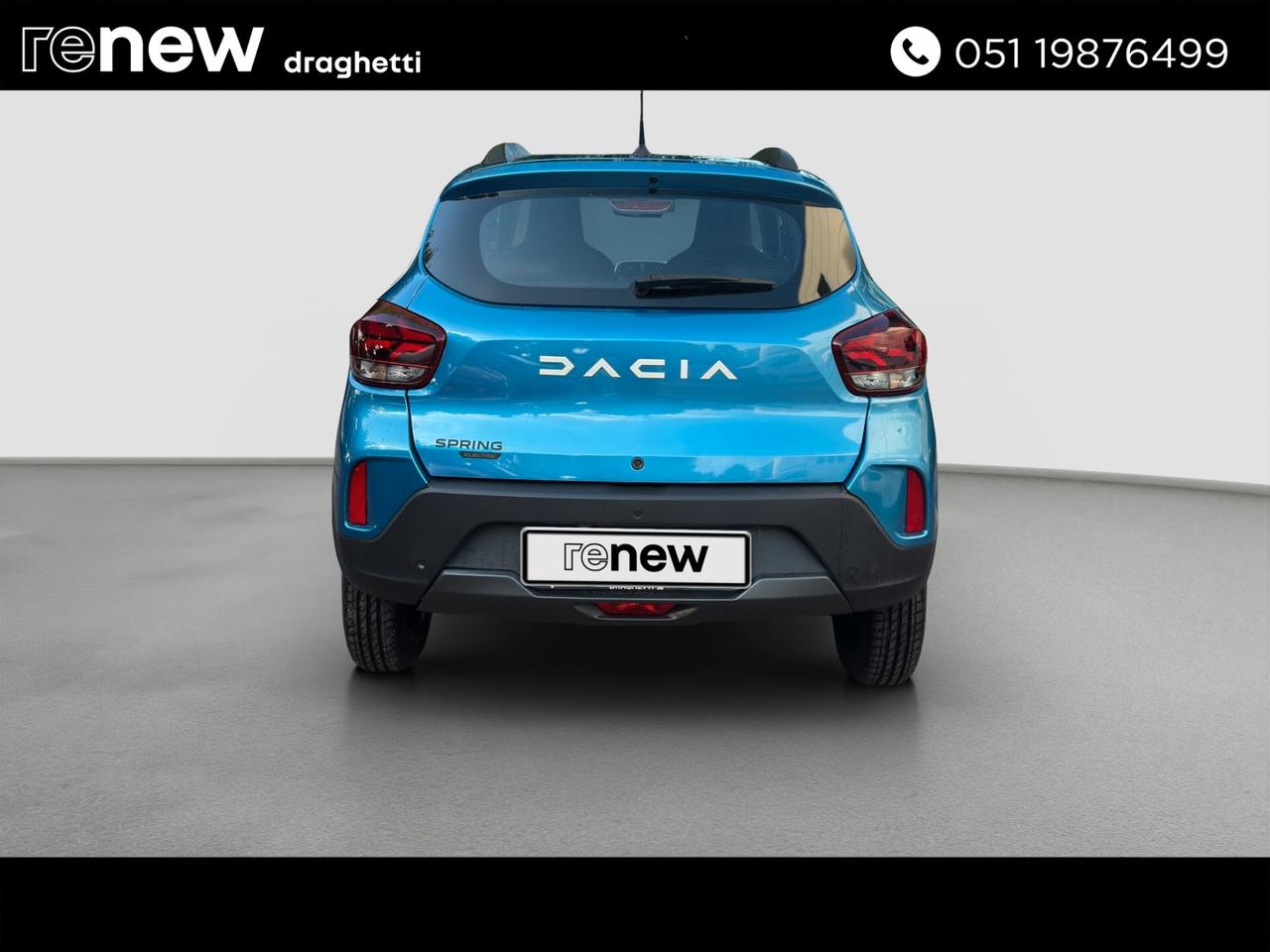 Dacia Spring Electric 45 Essential