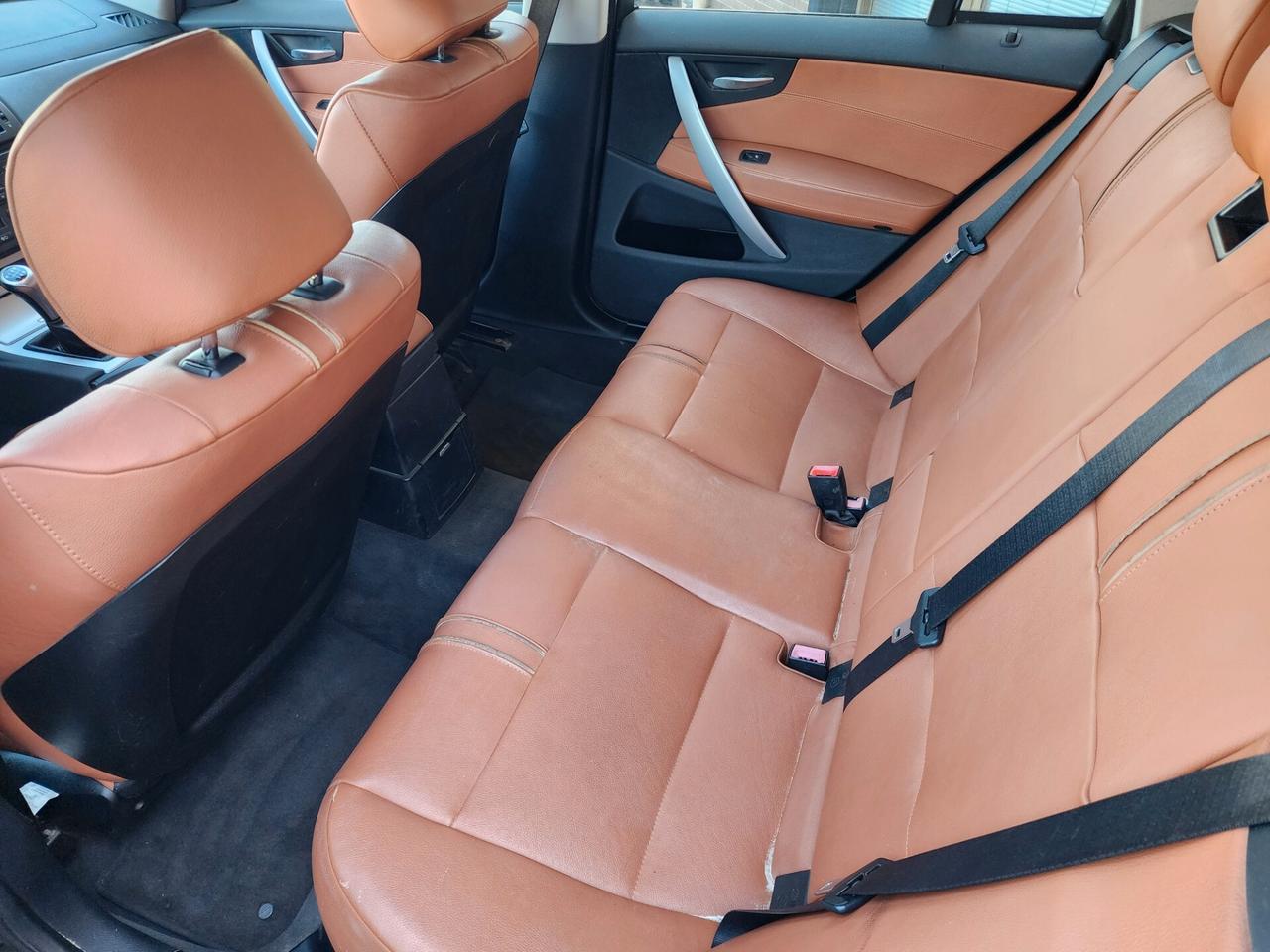 Bmw X3 2.0d cat Futura