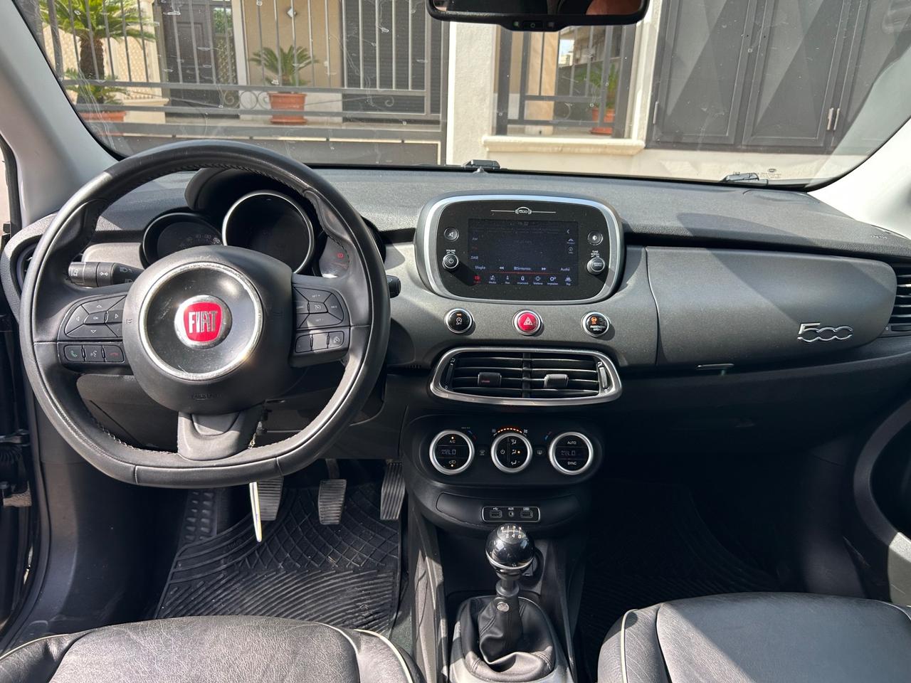 Fiat 500X 1.6 MultiJet 120 CV Cross
