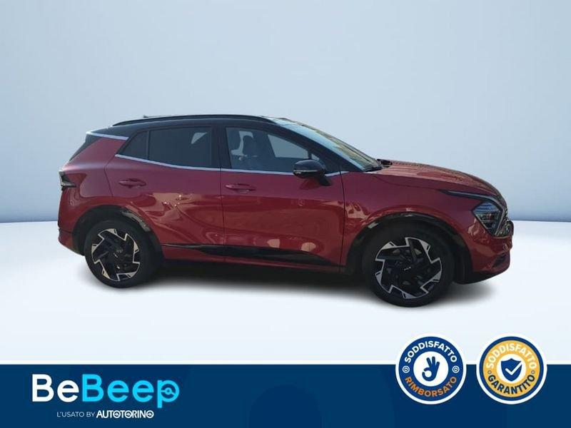Kia Sportage 1.6 CRDI MHEV GT-LINE PLUS AWD DCT