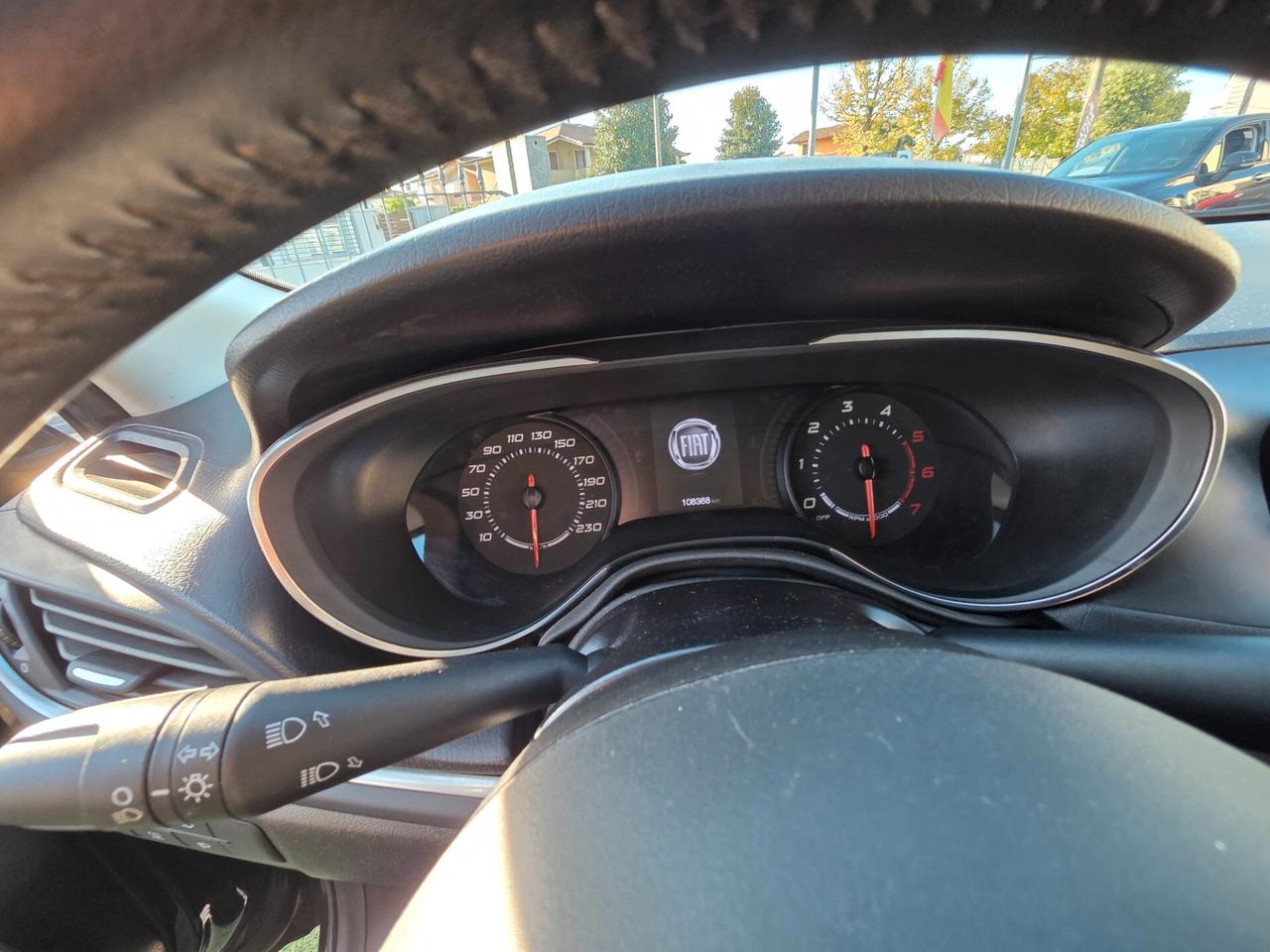Fiat Tipo 1.6 Mjt S&S 5 porte Lounge