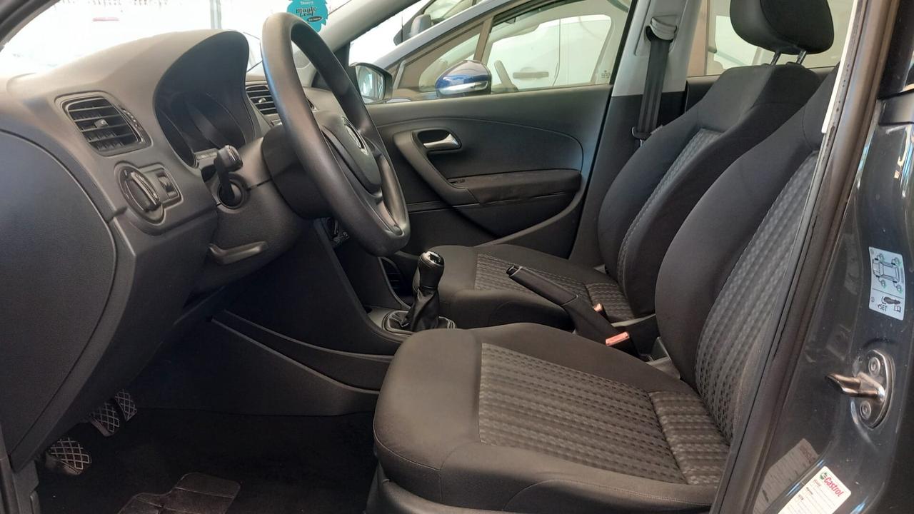 Volkswagen Polo 1.0 MPI 5p. Trendline