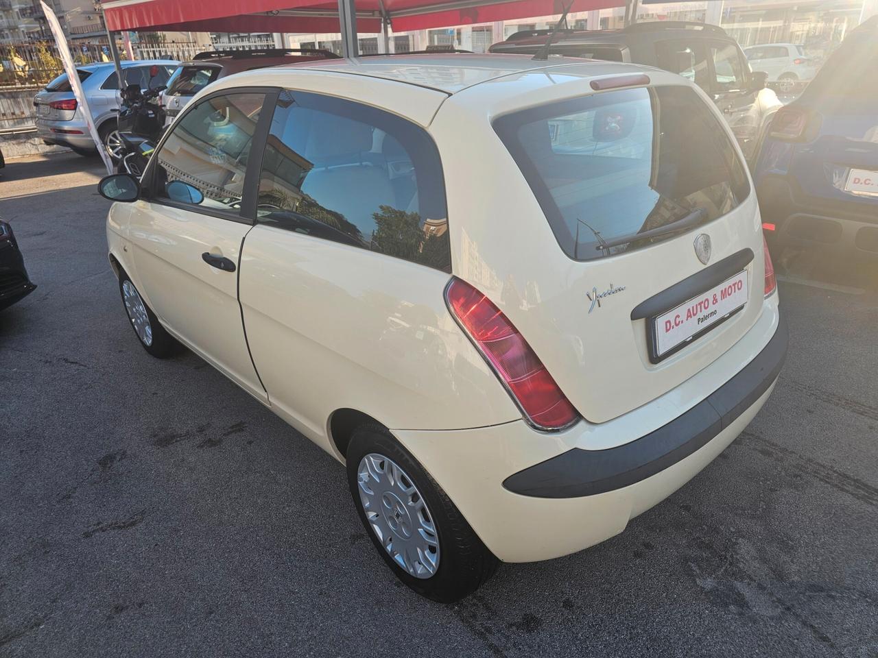 Lancia Ypsilon 1.2 16V Benzina 60CV..Anno 2006