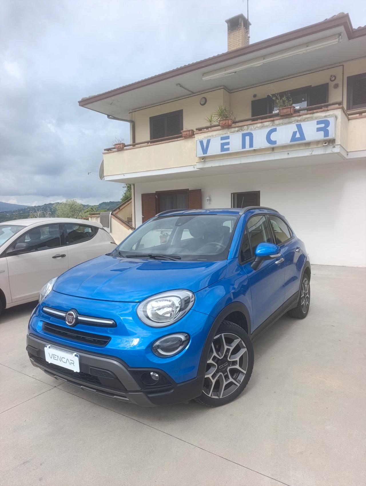 Fiat 500 X 500X 1.6 mjt Cross 130cv