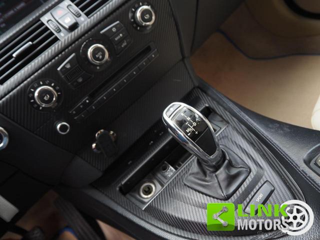 BMW 635 d cat Cabrio M Performance