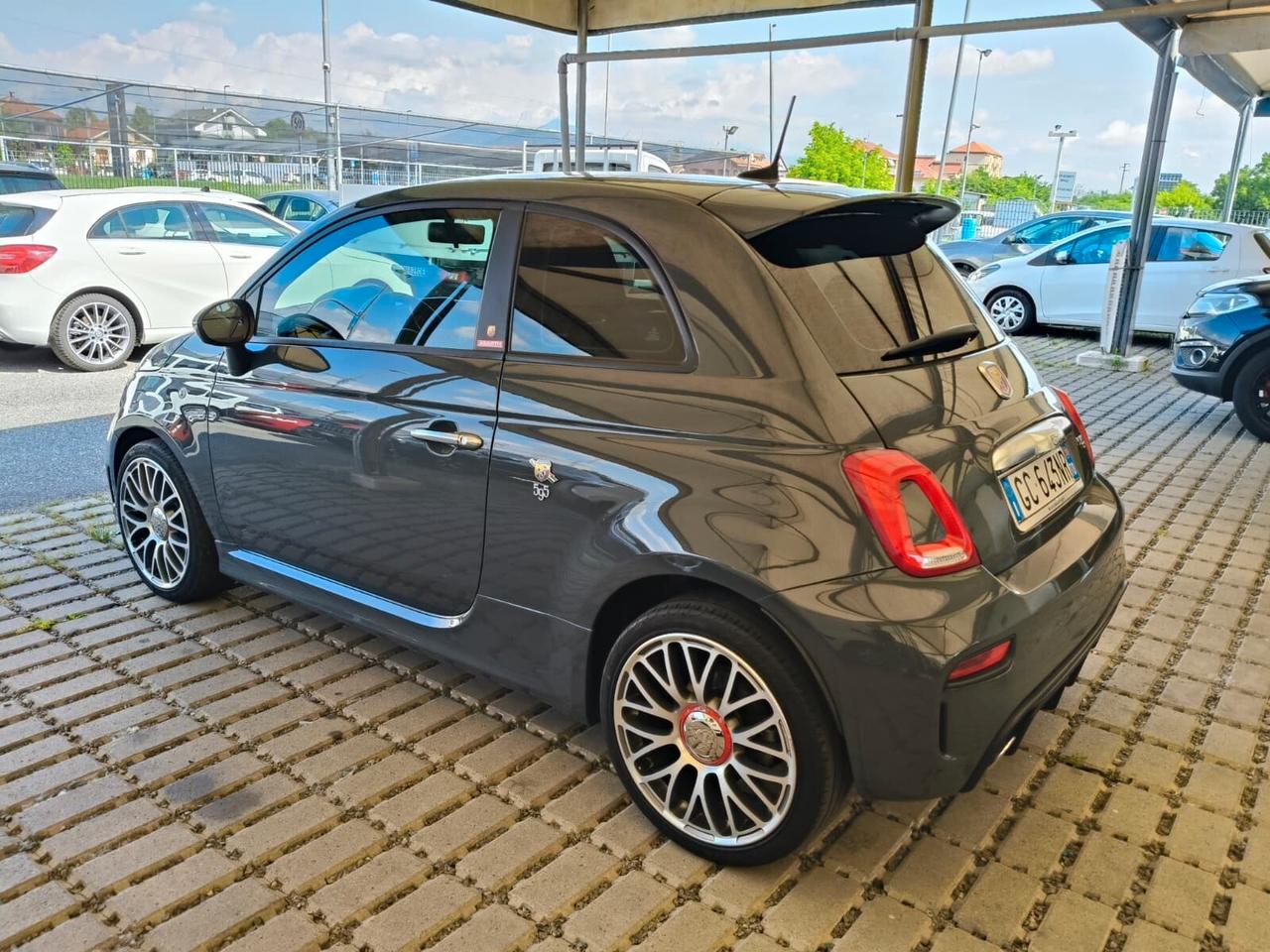 Abarth 595 1.4 Turbo T-Jet 145 CV