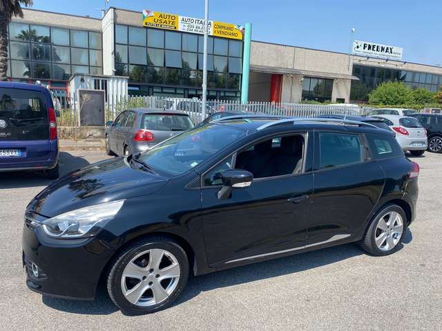 Renault Clio Sporter 1.5 dCi 8V 75CV Wave*EURO6B*CERCHI