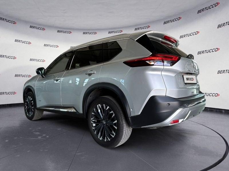 Nissan X-Trail 4ª serie e-Power 2WD 5 posti Tekna