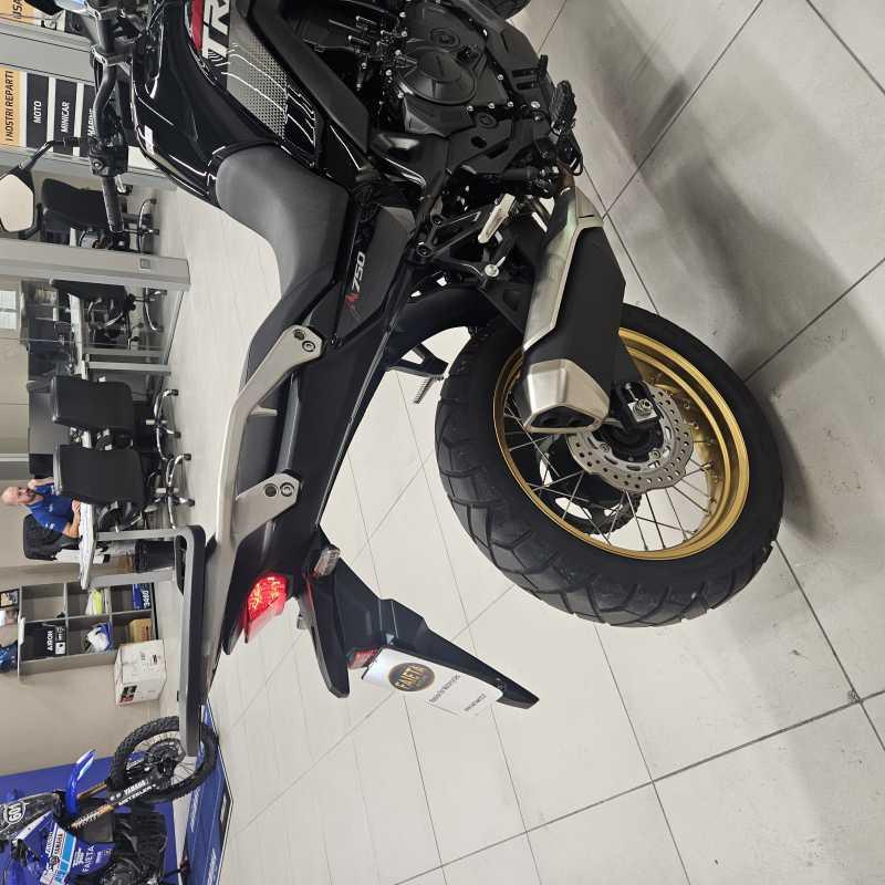 Honda Transalp XL750 - 2025