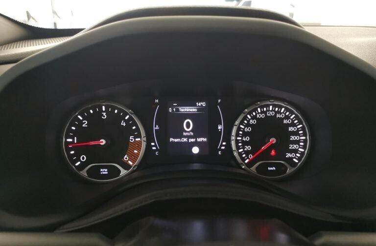 Jeep Renegade 1.6 Mjt 120 CV Business