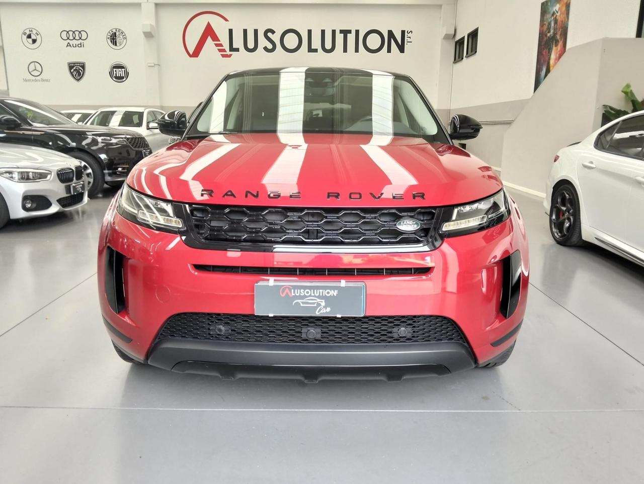 Land Rover Range Evoque 2.0D I4 180 CV AWD Auto HSE