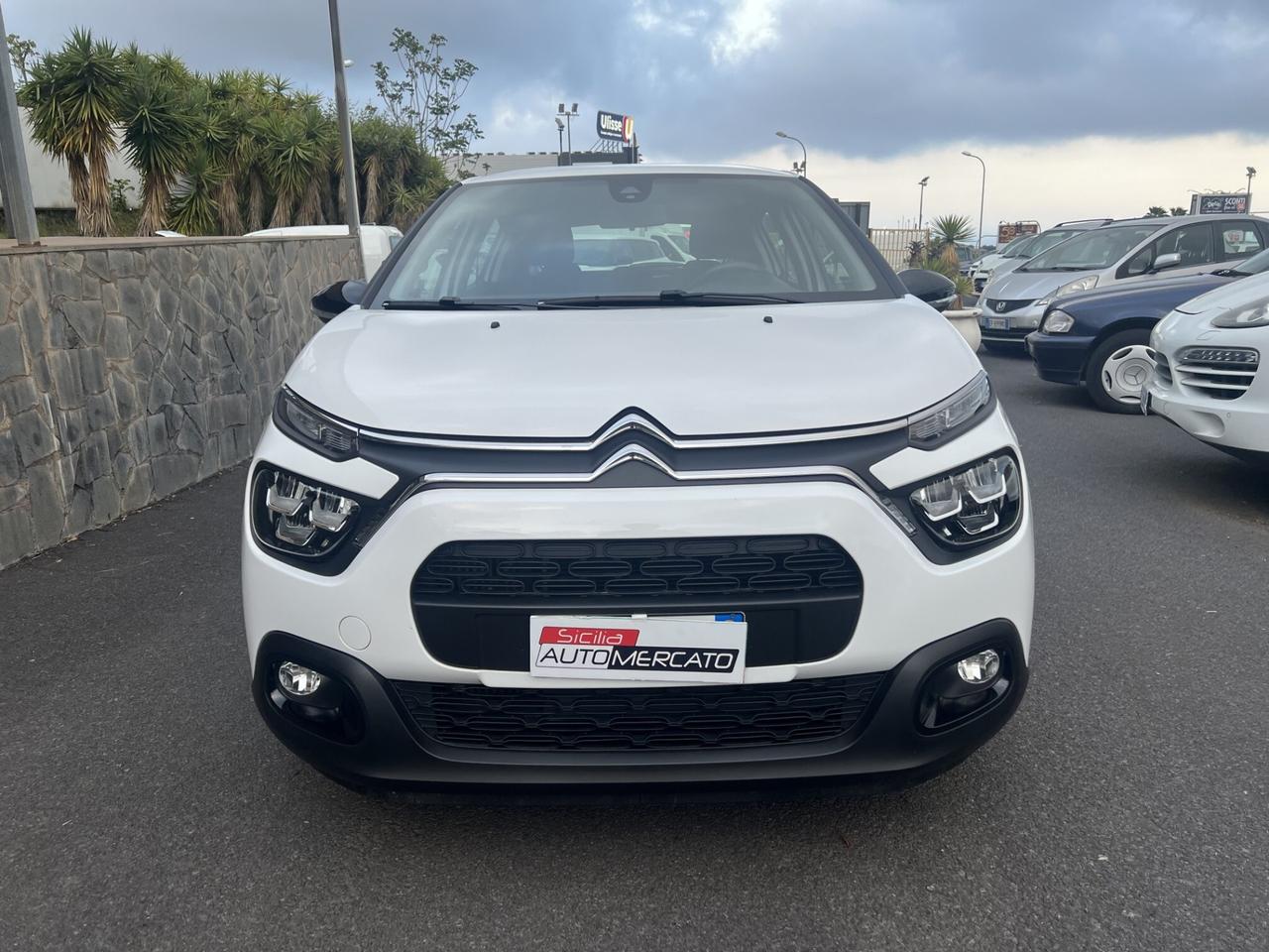 c3 diesel pochi km