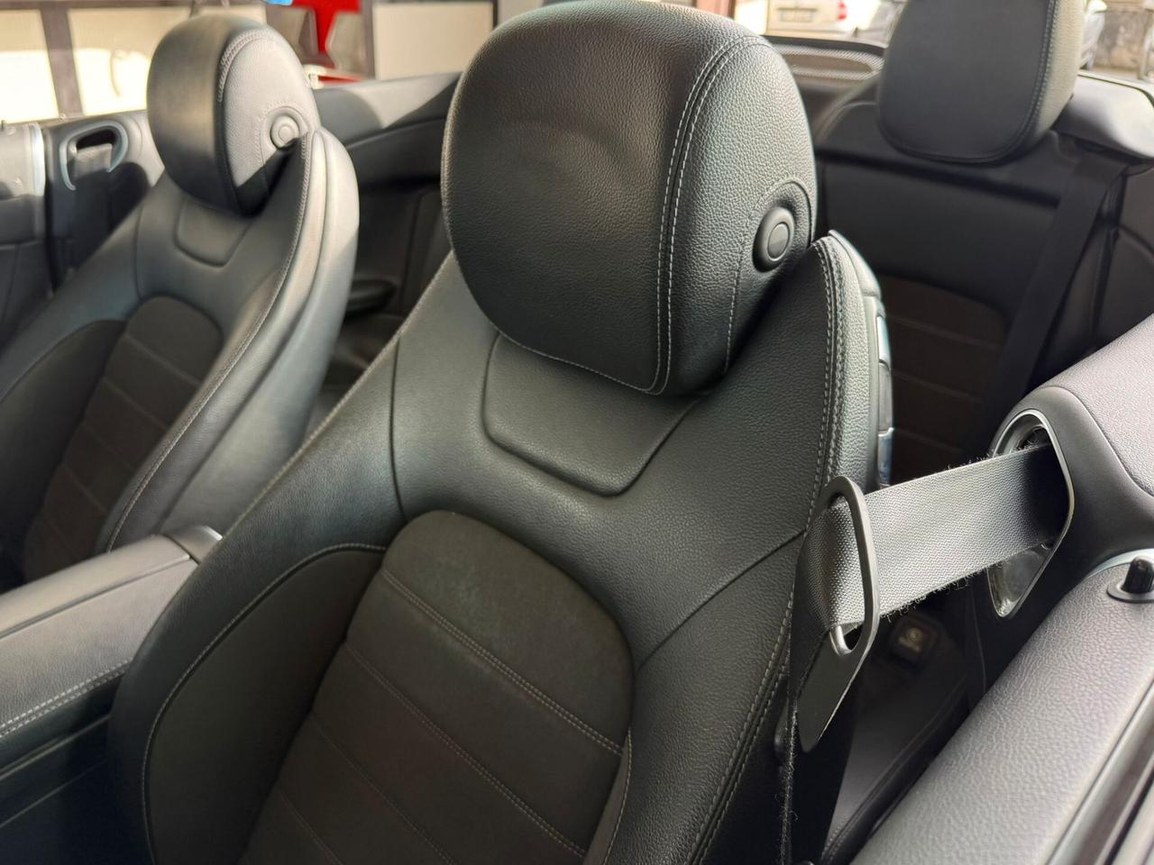 Mercedes-benz C 220 d Cabrio Premium Plus AMG