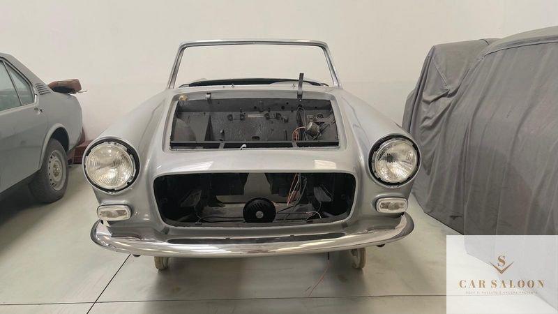 Lancia Appia DA RESTAURO - COMPLETA - DA MONTARE