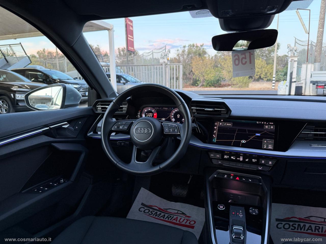 AUDI A3 SPB 35 TDI S tronic ADVANCED