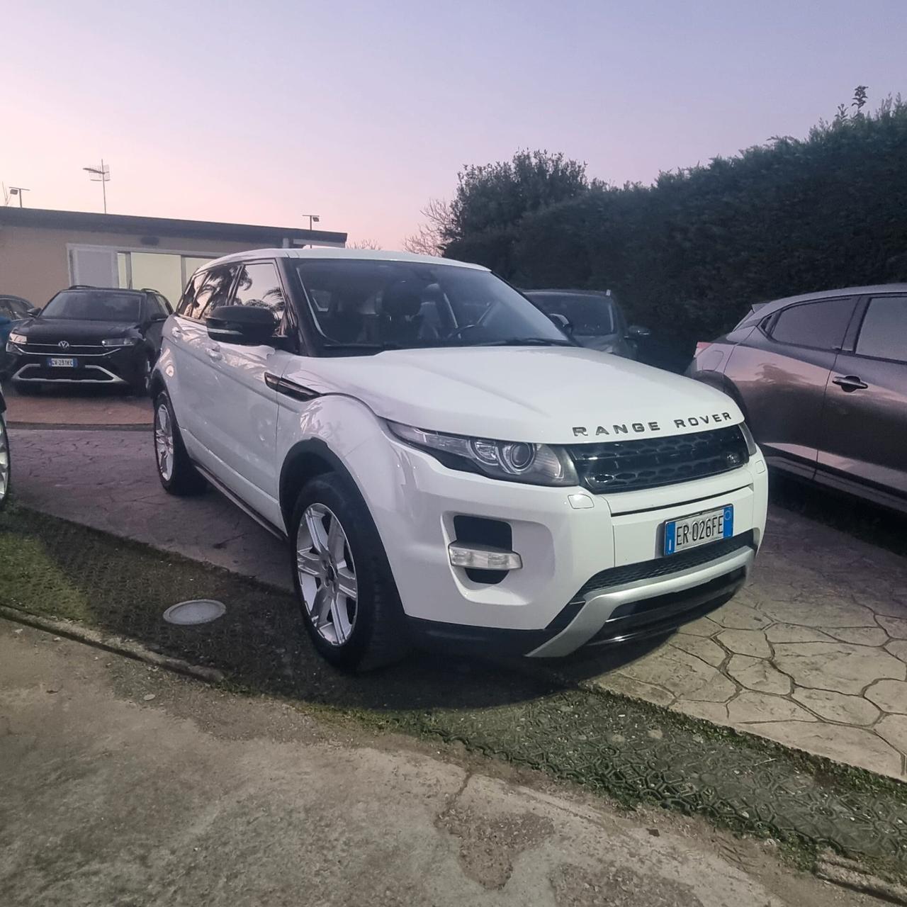 Land Rover Range Evoque 2.2 Sd4 5p. Dynamic