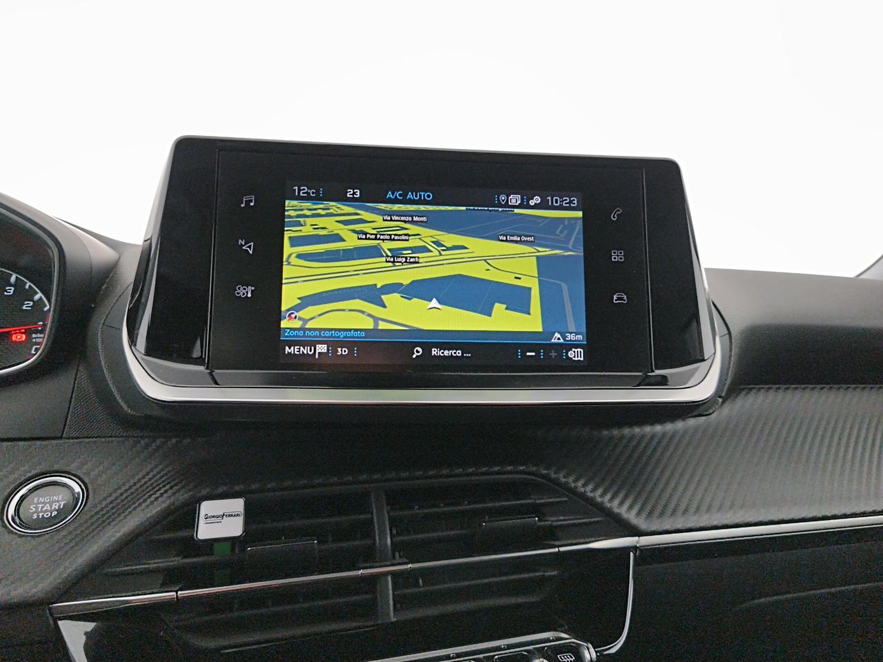 Peugeot 2008 1.2 puretech Allure 130cv