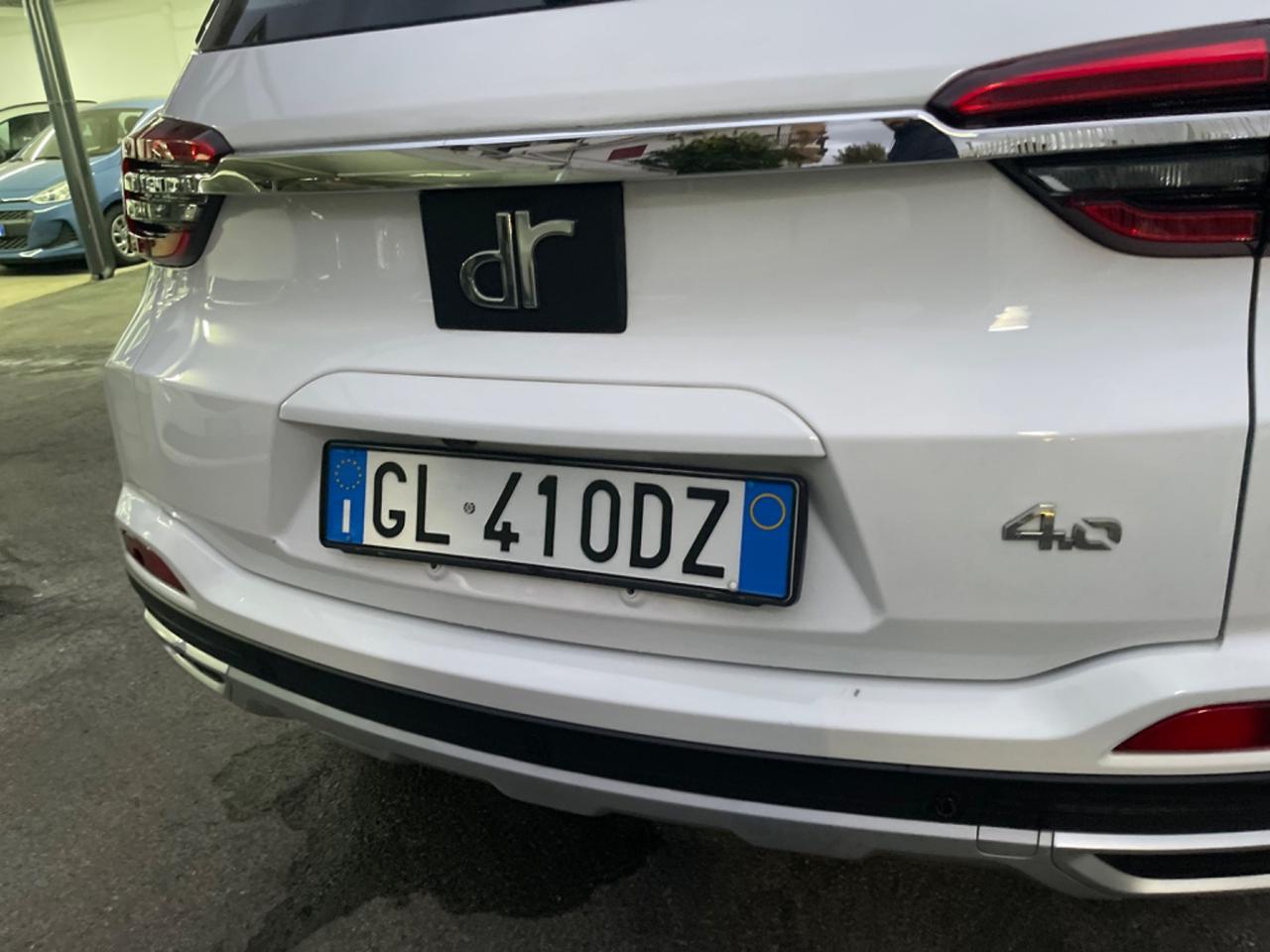 Dr 4.0 1.5 Bi-Fuel GPL TETTO APRIBILE KM CERTIFICATI IN FATTURA