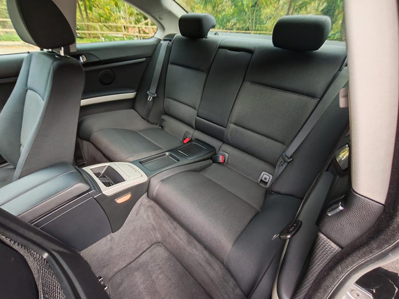 Bmw 320 320d cat Coupé Eletta