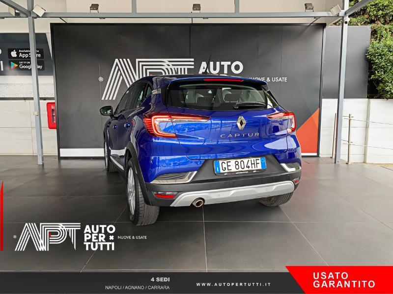 Renault Captur Captur 1.3 tce Intens 130cv edc Fap