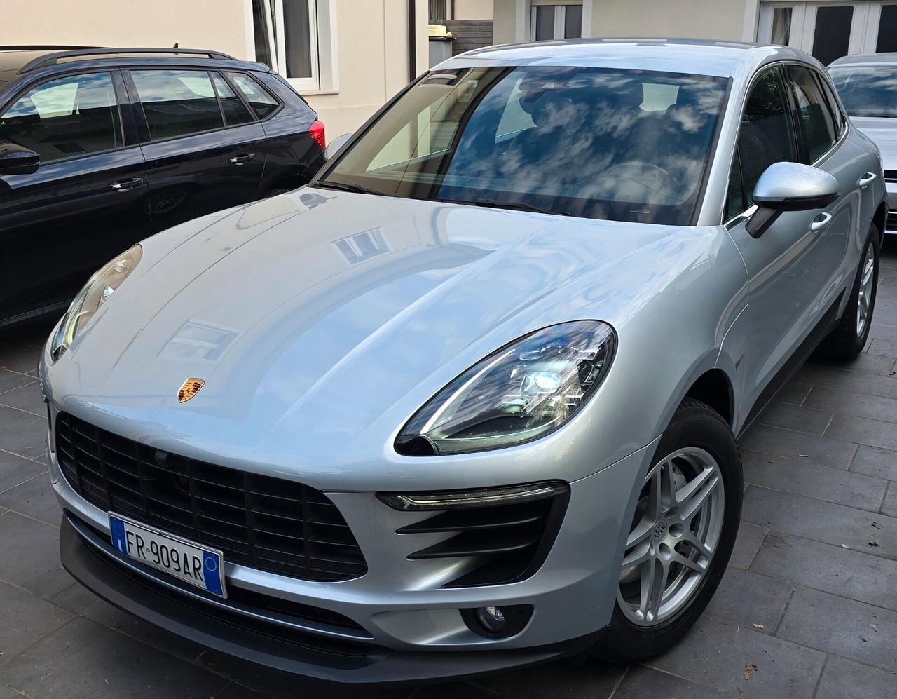 Porsche Macan 3.0 S