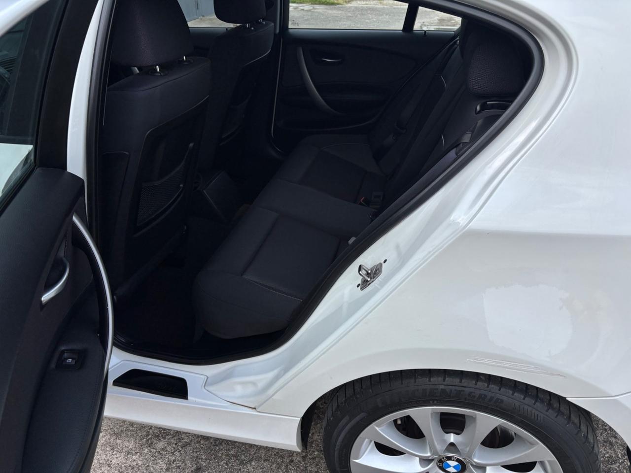 Bmw serie1 118d. 2.0D Garanzia 12 mesi