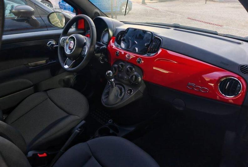 Fiat 500 1.0 Hybrid neopatentati km0