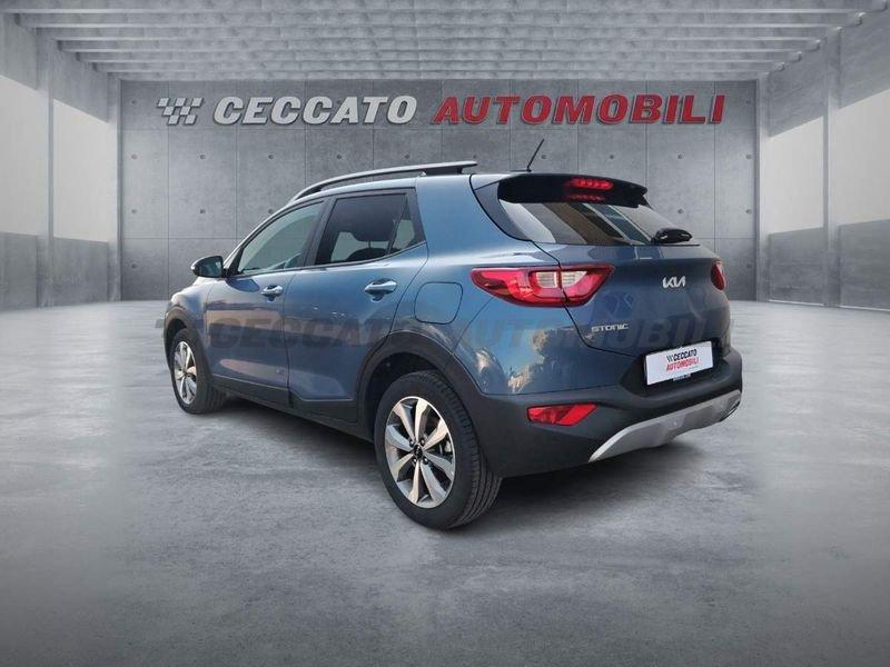 KIA Stonic Stonic 1.2 dpi Style 84cv
