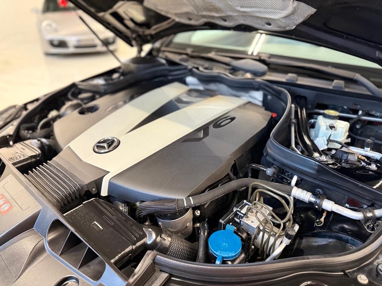 Mercedes-benz E 350 CDI Coupé BlueEFFICIENCY Avantgarde