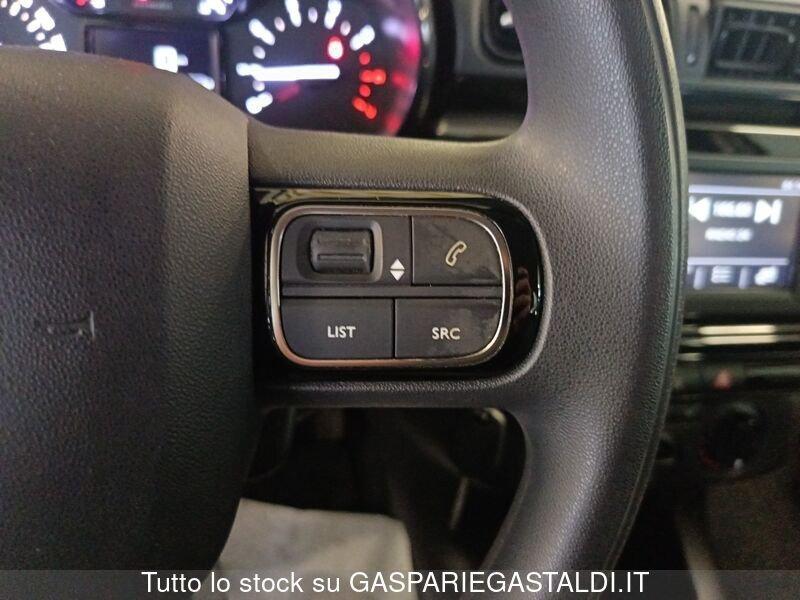 Citroën C3 C3 BlueHDi 100 S&S Business Combi 4 POSTI N1