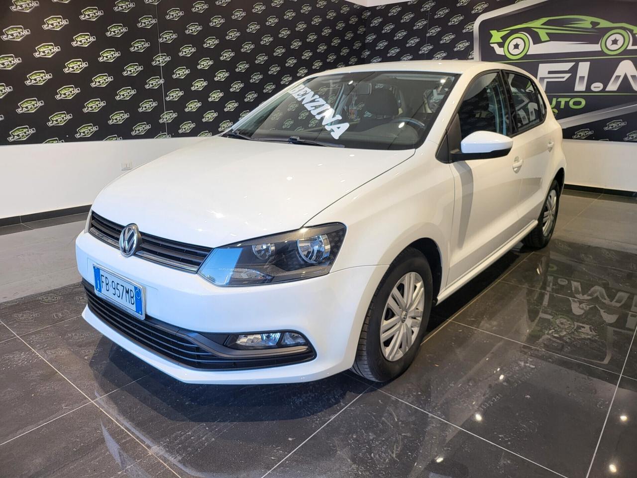 Volkswagen Polo - 2016 1.0 Tsi 60 CV Comfortline 92000 km