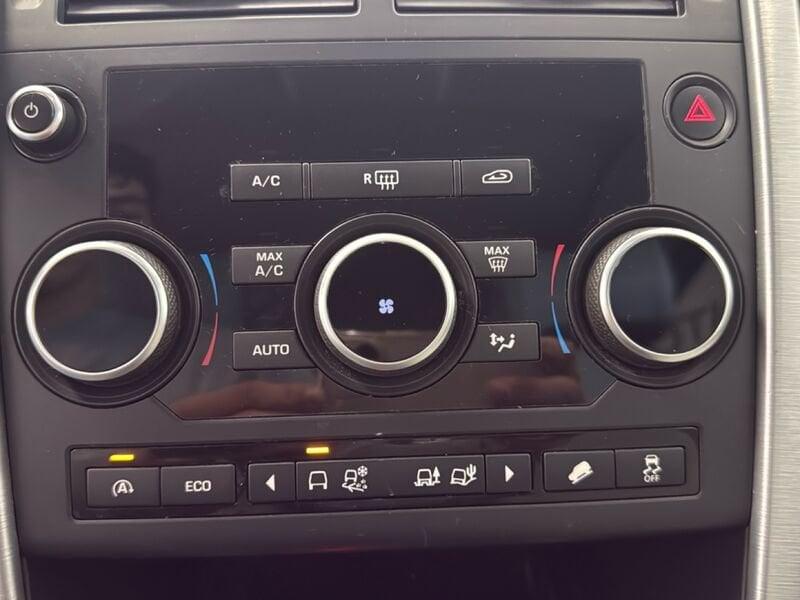 Land Rover Discovery Sport Discovery Sport 2.0 TD4 150 CV HSE