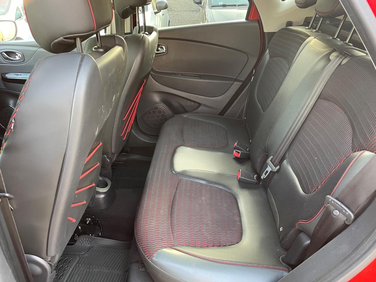 RENAULT CAPTUR 1.5 DIESEL 90 (CV) 2015