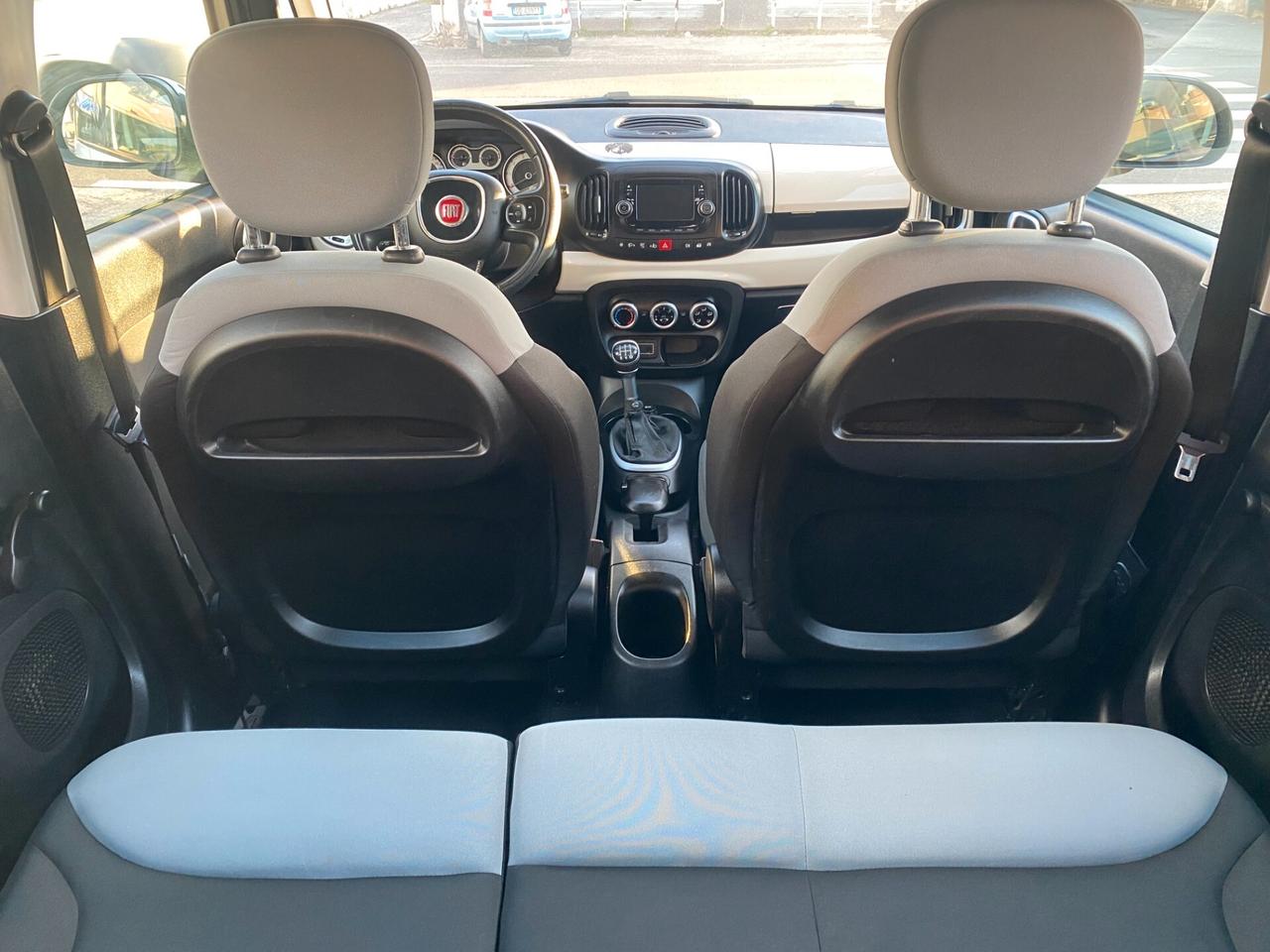 Fiat 500L B-Color 1.3 85CV POP STAR-Prezzo REALE!