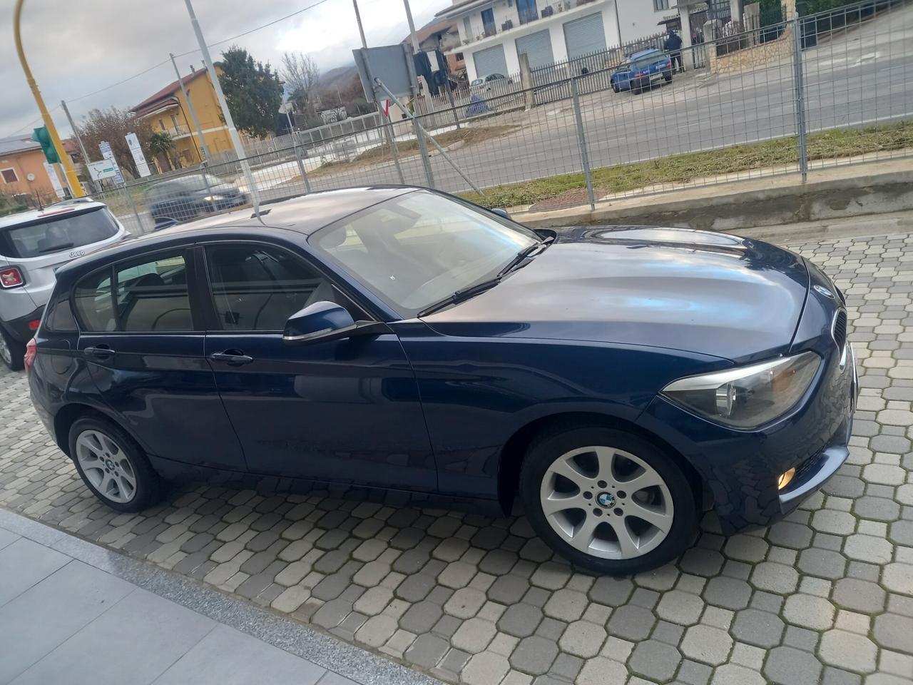 Bmw 118 d 143 CV * UNIPROPRIETARIO * SPORT DYNAMIC SYSTEM