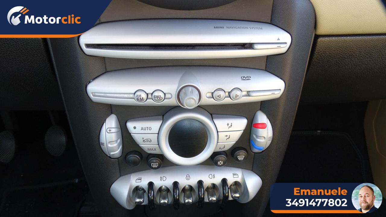 Mini Mini Clubman Clubman 1.6 Cooper