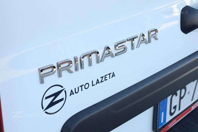 NISSAN Primastar 2.0 dCi 110CV PC-TN Bus 9 posti