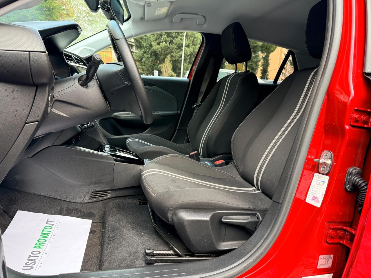 Opel Corsa Elettrica 136cv AUTONOMIA 300km