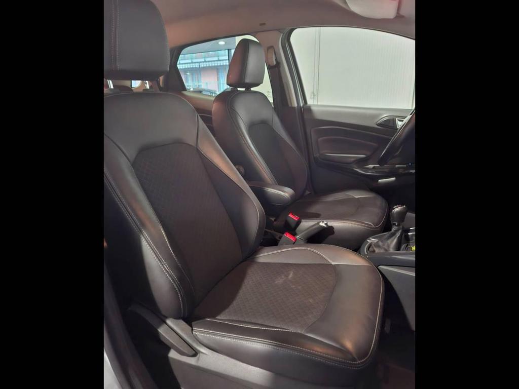 Ford EcoSport 1.5 TDCi Titanium