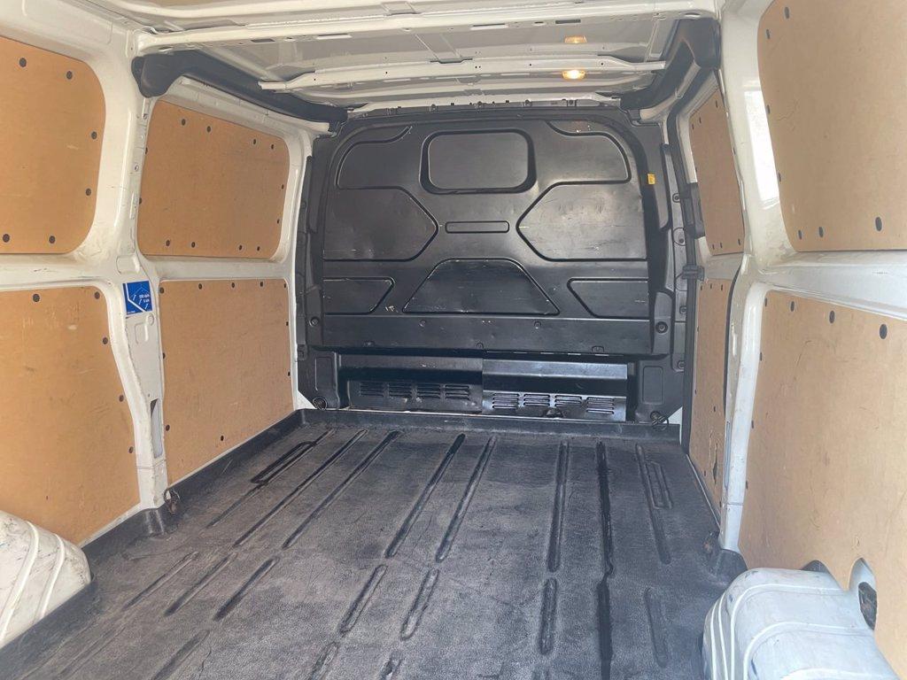 FORD transit custom 320 2.0 tdci 130cv Trend L2H1 E6.2 del 2021