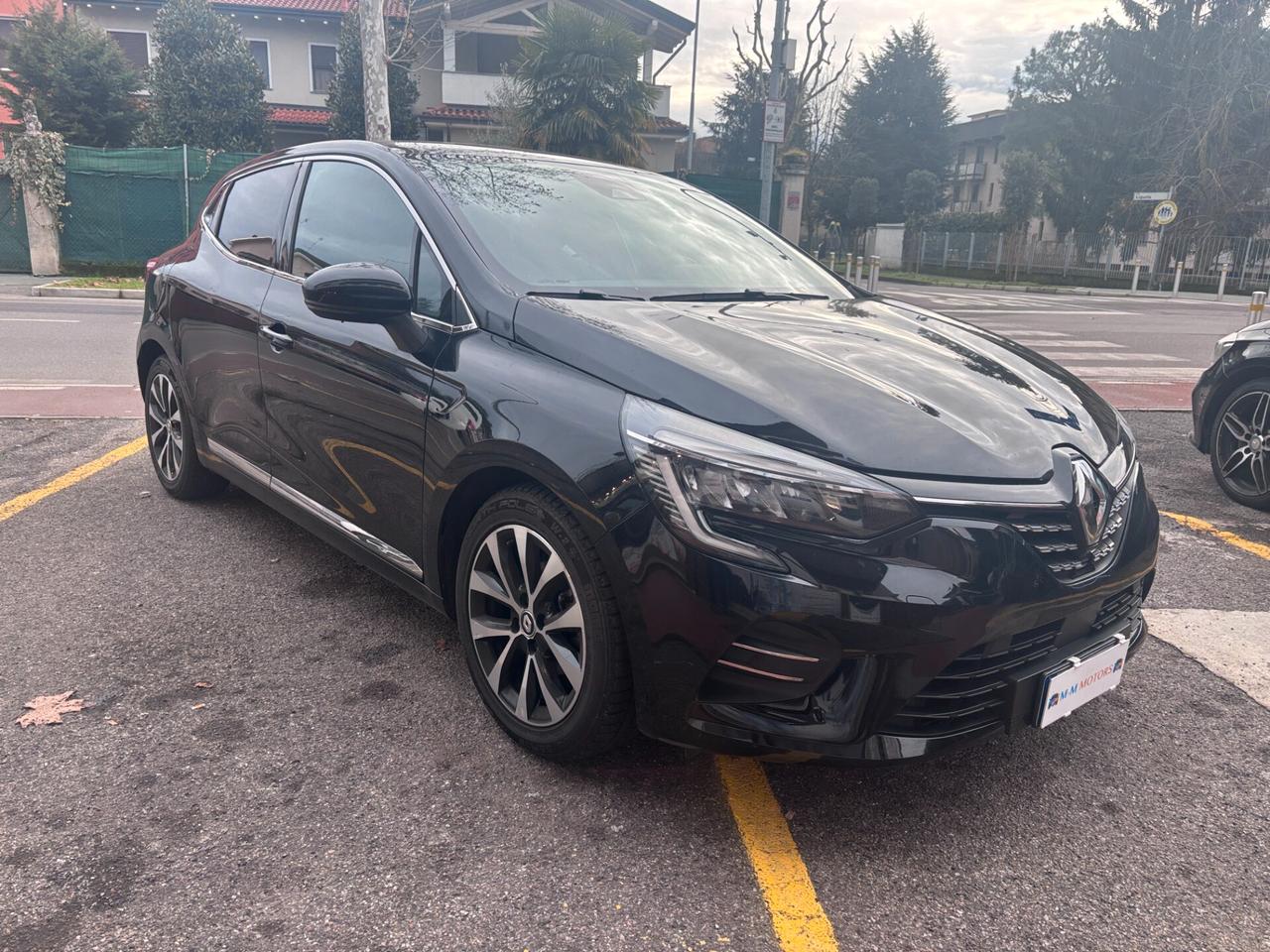 Renault Clio TCe 12V 100 CV GPL 5 porte - UNICO PROPRIETARIO