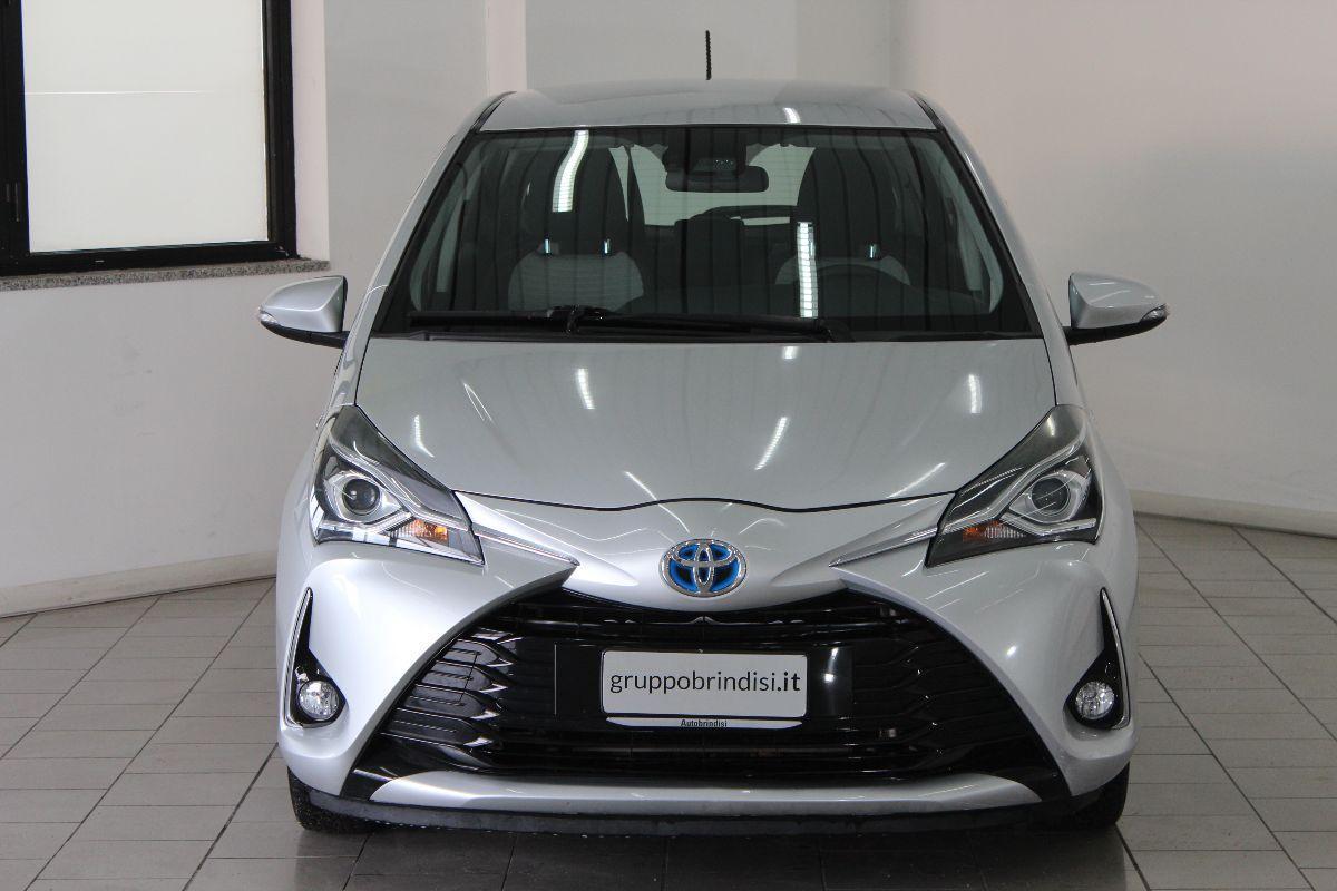 TOYOTA - Yaris - 1.5 Hybrid 5p. Active