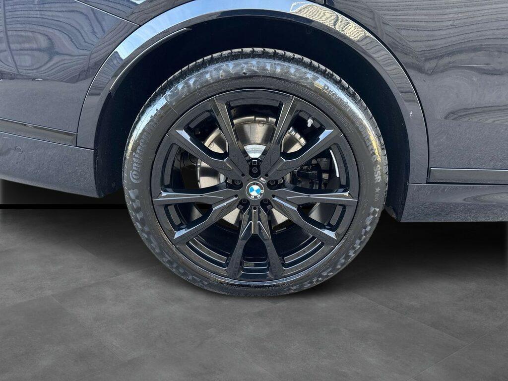 BMW X7 40 d 48V MSport xDrive Steptronic