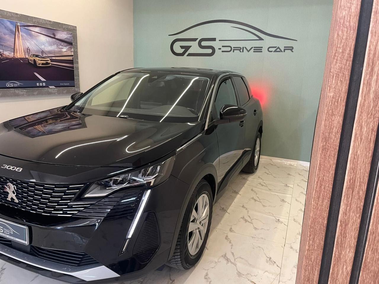 Peugeot 3008 Peugeot 3008 BlueHDi 130 S&S Active