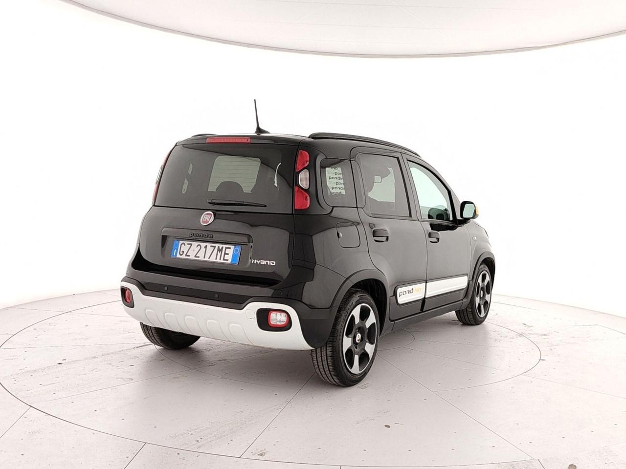 Fiat Panda Cross 1.0 FireFly S&S Hybrid