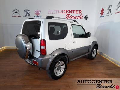 Suzuki Jimny 1.3 vvt Evolution+ 4wd